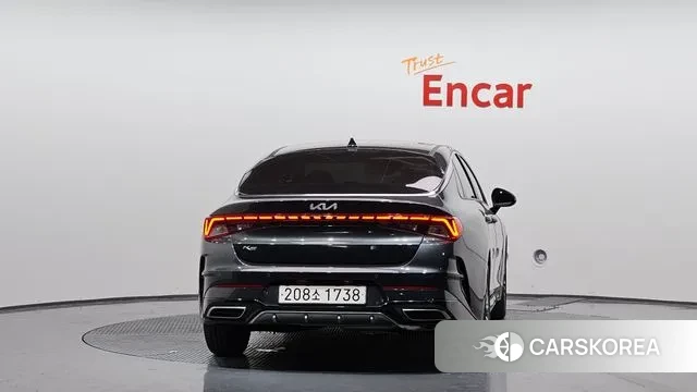 Kia K5 3rd generation id 2998759 из Кореи 14