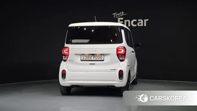 Kia The New Ray id 3317776 из Кореи 14