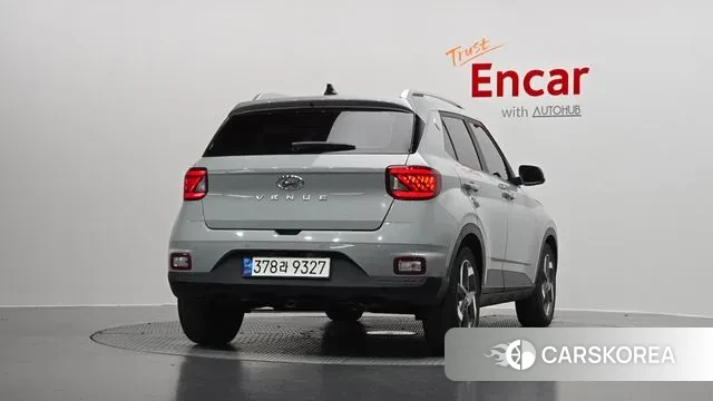 Hyundai Venue id 3518762 из Кореи 14