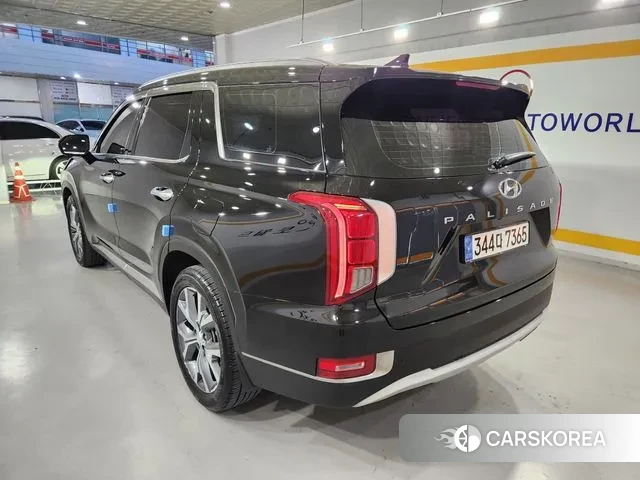 Hyundai Palisade id 2973520 из Кореи 14