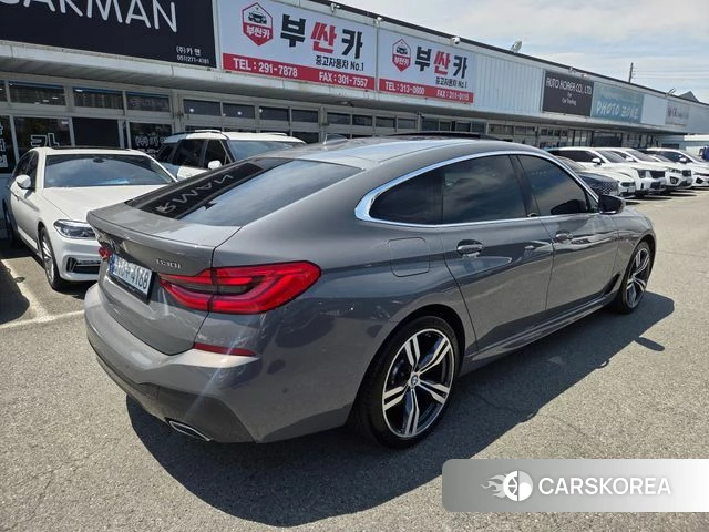 BMW 6 Series GT (G32) id 4282324 из Кореи 14