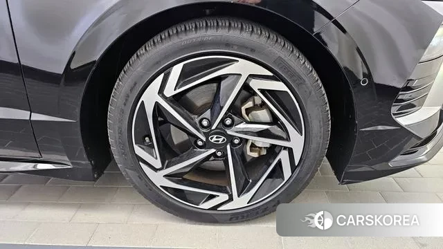 Hyundai Sonata D Edge (DN8) id 3431739 из Кореи 14