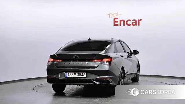 Hyundai Avante (CN7) id 3405820 из Кореи 14