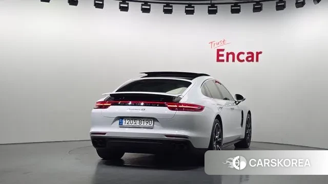 Porsche Panamera (971) id 3474745 из Кореи 14