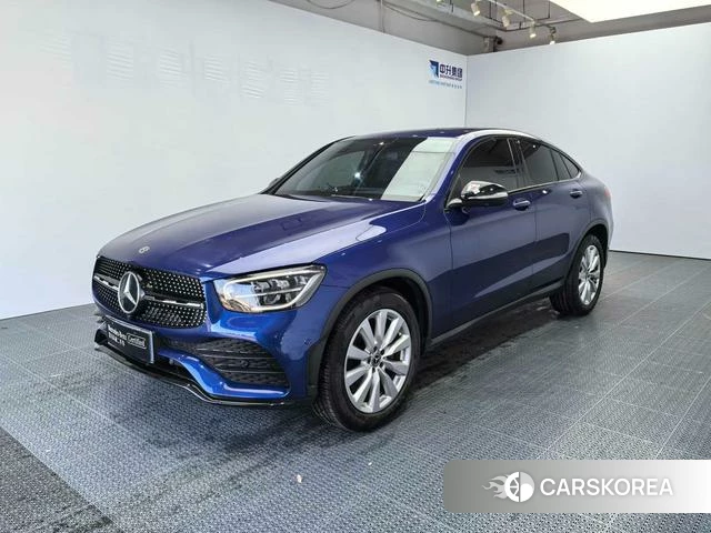 Mercedes-Benz GLC Coupe id 3939342 из Китая 14
