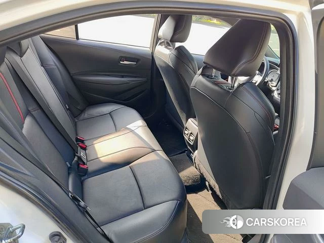Toyota Lei Ling 2022 Белый из Китая, фото 4
