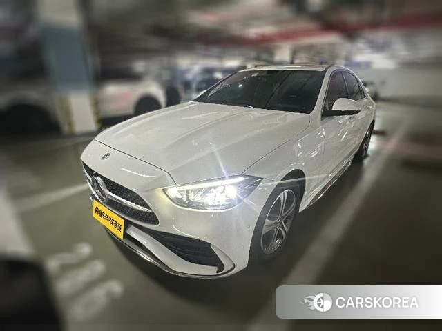 Mercedes-Benz Class C 2022 Белый из Китая, фото 4