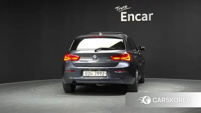 BMW 1 Series (F20) id 3345062 из Кореи 14