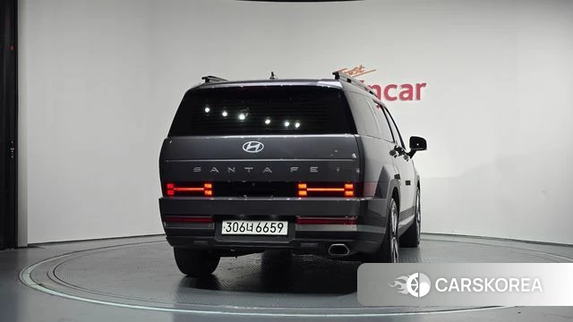 Hyundai Santa Fe (MX5) id 4904616 из Кореи 25