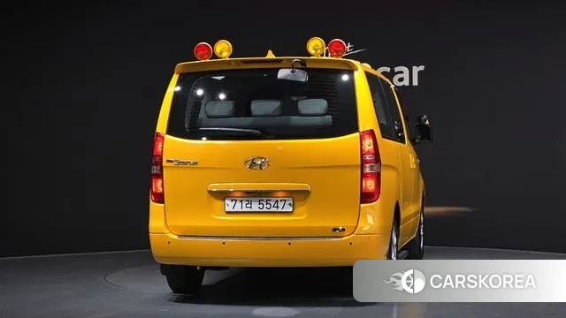 Hyundai The New Grand Starex id 3778182 из Кореи 14