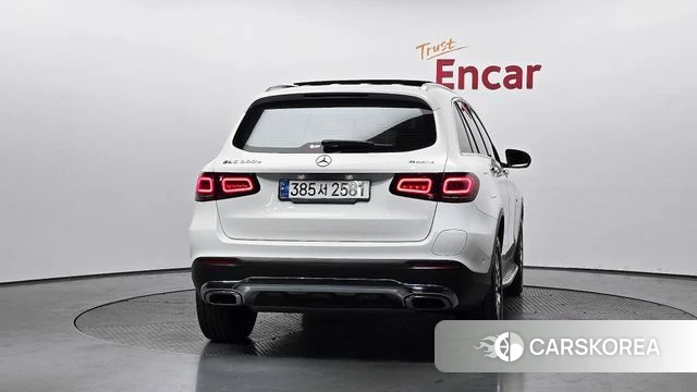 Mercedes-Benz GLC-Class X253 id 4383204 из Кореи 14