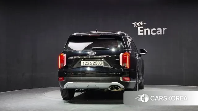 Hyundai Palisade id 3661486 из Кореи 14