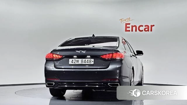Genesis G80 id 4703317 из Кореи 27