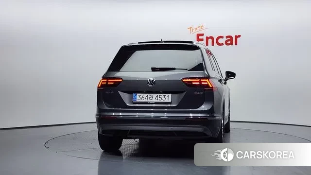 Volkswagen Tiguan second Generation id 3592754 из Кореи 14