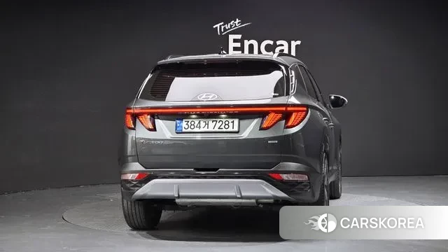 Hyundai Tucson (NX4) id 3707415 из Кореи 14