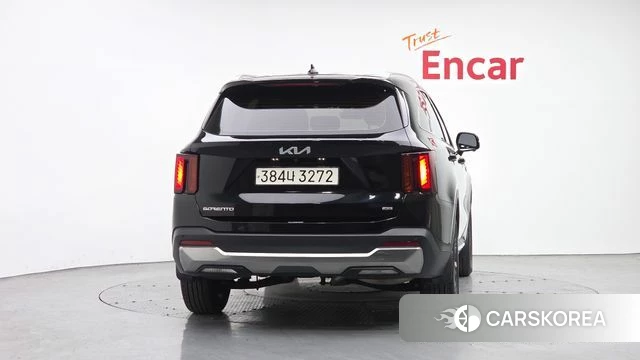 Kia The New Sorento 4th Generation id 4292067 из Кореи 14