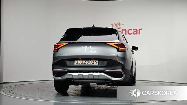 Kia Sportage 5th Generation Hybrid id 4720734 из Кореи 24