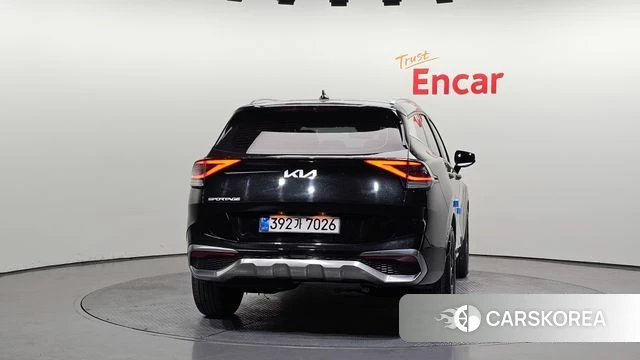 Kia Sportage 5th Generation id 3884496 из Кореи 14