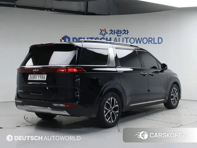 Kia Carnival 4th generation id 3328843 из Кореи 14