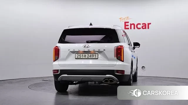 Hyundai Palisade id 3777144 из Кореи 14