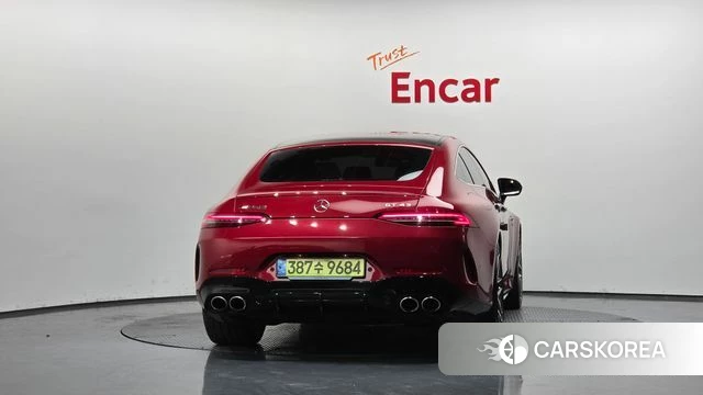 Mercedes-Benz AMG GT id 4427670 из Кореи 32