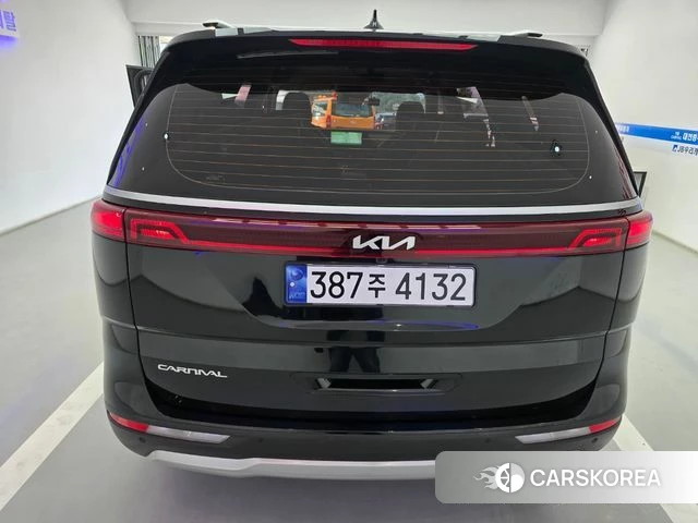 Kia Carnival 4th generation id 4428668 из Кореи 14