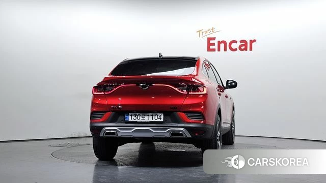 Renault Korea (Samsung) XM3 id 4428563 из Кореи 14