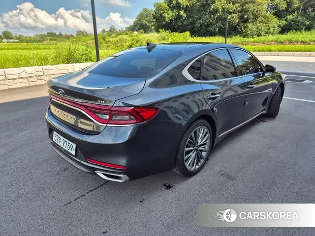Hyundai Grandeur IG id 3112436 из Кореи 14