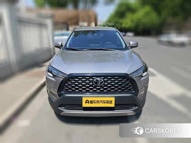 Toyota Corolla Sharp amplifier 2025 Серебристо-серый из Китая, фото 4