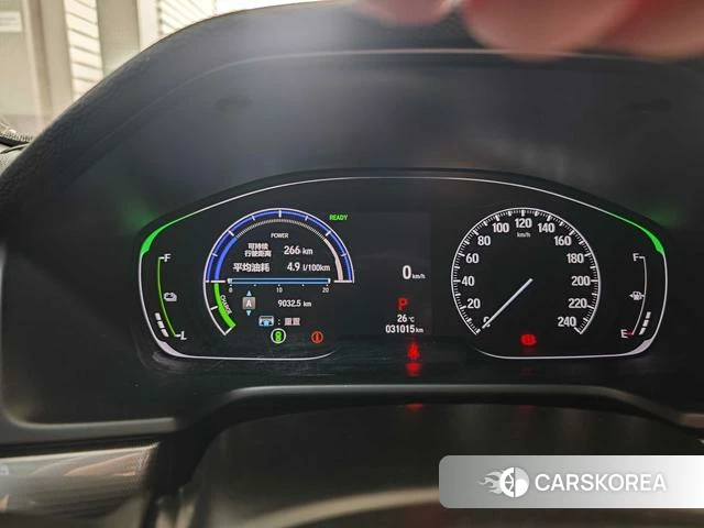 Honda Accord id 4353485 из Китая 9