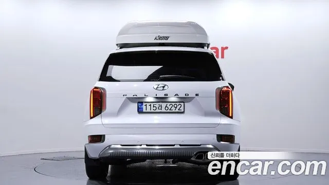 Hyundai Palisade id 2718646 из Кореи 14
