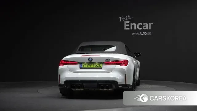 BMW M4 (G82) id 3538548 из Кореи 14