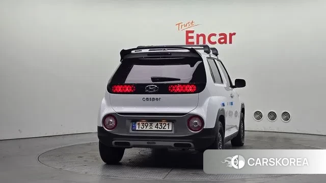 Hyundai Casper id 3539731 из Кореи 14