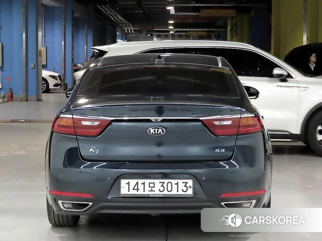 Kia Come New K7 id 3834315 из Кореи 14