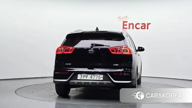 Kia Niro id 3955927 из Кореи 14