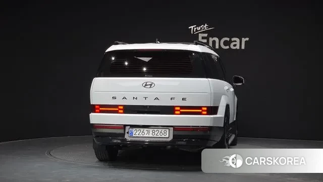 Hyundai Santa Fe (MX5) id 3599776 из Кореи 14