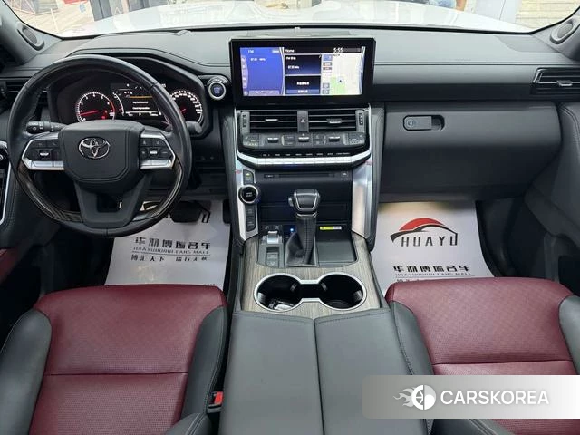 Toyota Land Cruiser (imported) id 4235410 из Китая 21