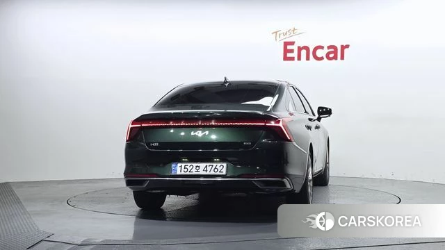 Kia K8 id 4018131 из Кореи 14