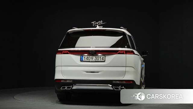 Kia Carnival 4th generation id 3936177 из Кореи 14