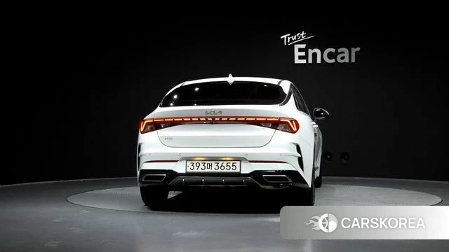 Kia K5 3rd generation id 3842119 из Кореи 14