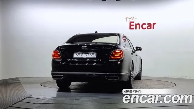 Kia More K9 id 2951809 из Кореи 14