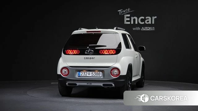 Hyundai Casper id 3902724 из Кореи 14