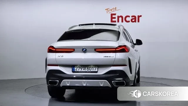 BMW X6 (G06) id 3333495 из Кореи 14