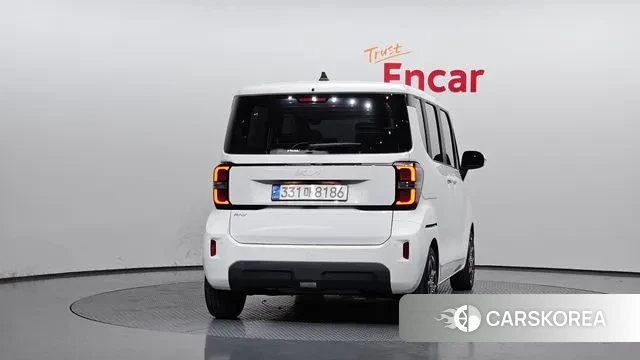 Kia The New Kia Ray id 3606180 из Кореи 14