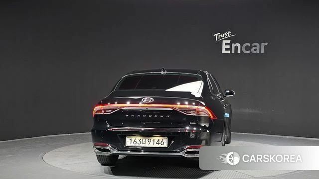 Hyundai The New Grandeur IG id 3794108 из Кореи 14