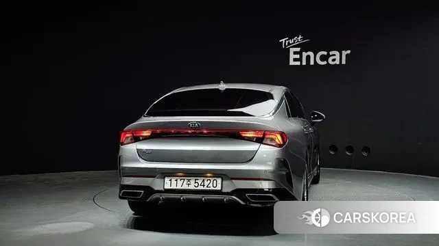 Kia K5 3rd generation id 3747323 из Кореи 14