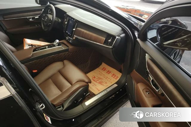 Volvo S90 id 4207975 из Китая 11