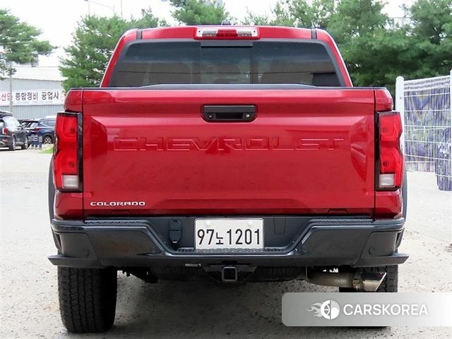 Chevrolet (GM Daewoo) All New Colorado id 4591107 из Кореи 14