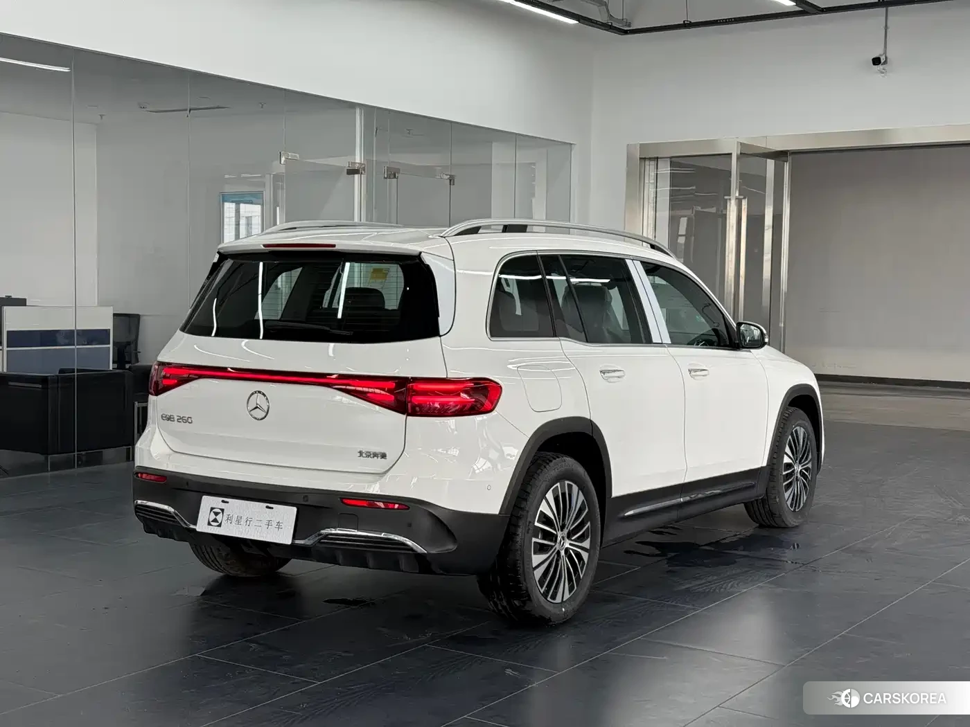 Mercedes-Benz EQB id 4547985 из Китая 7