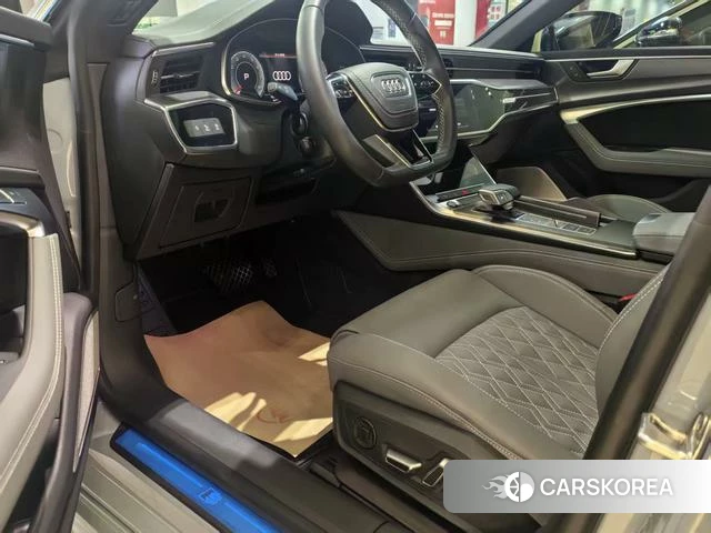 Audi A7L id 4261633 из Китая 11